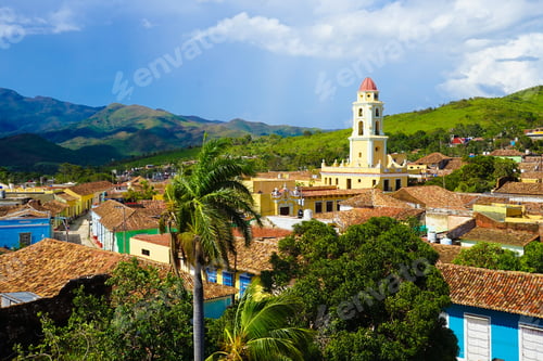Preview: Trinidad And The Valley De Los Ingenios Unesco World Heritage Site