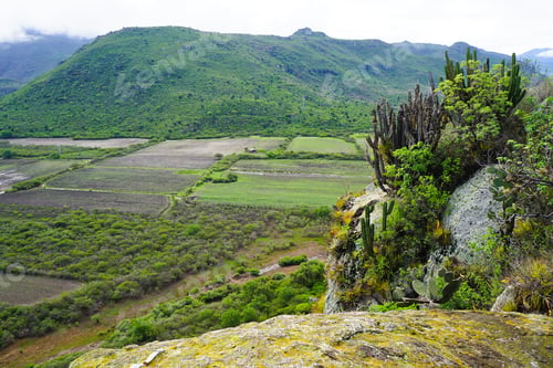 Preview: Prehistoric Caves Of Yagul And Mitla In The Central Valley Of Oaxaca - Unesco World Heritage Site