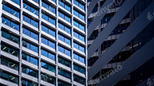 Preview: Windows Of Business Building