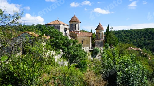 Preview: Gelati Monastery