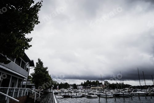 Preview: City Of Naantali, A Town In South-Western Finland, Known As One Of The Most Important Tourist