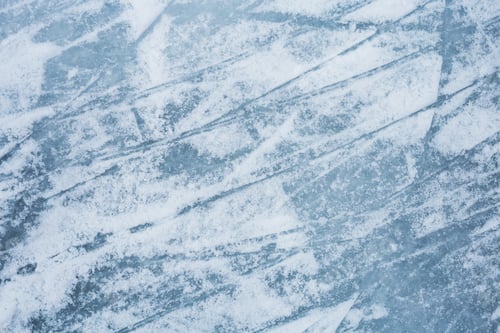 Preview: Ice Texture. Background. Ice Skating Tracks. Hockey