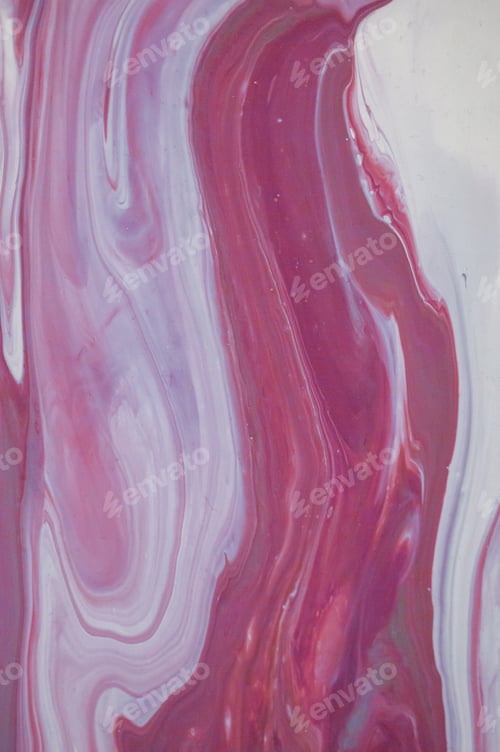 Preview: Marbling. Marble Texture. Paint Splash. Colorful Fluid. Abstract Colored Background. Raster