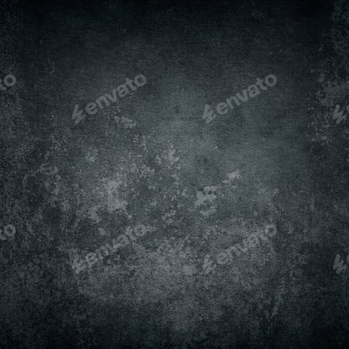 Preview: Grunge Background. Black Background