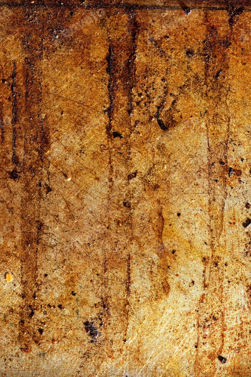 Preview: Close Up View Of Grunge Metal Texture