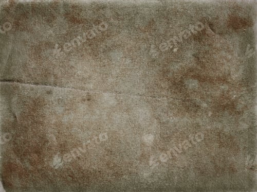 Preview: Aged Brown Paper with Texture and Seam