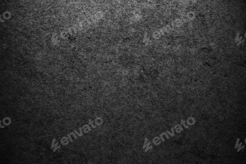 Preview: Old Black Background. Grunge Texture