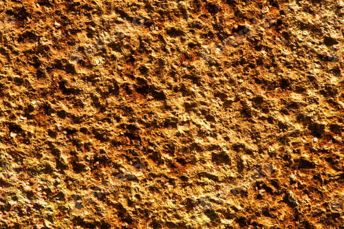 Preview: Close Up View Of The Rusted Metal Plate