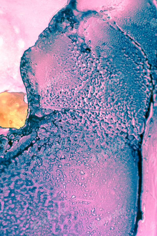 Preview: Ink, Paint, Abstract. Closeup Of The Painting. Colorful Abstract Painting Background