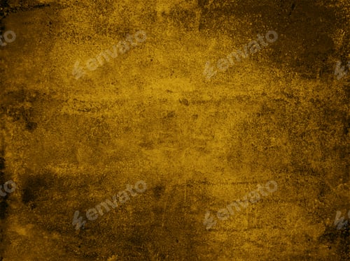 Preview: Grunge Background. Golden Background