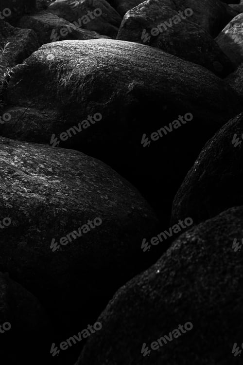 Preview: Stone Texture Background. Grunge Wallpaper