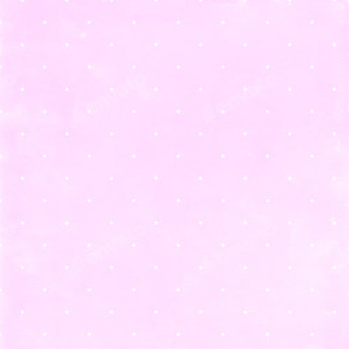 Preview: Pastel Pink Polka Dot Pattern Background Texture