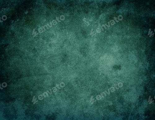 Preview: Grunge Background. Green Abstract Background
