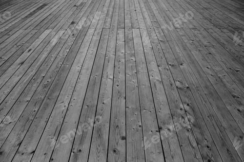 Preview: Old Grey Wood. Grunge Wallpaper. Timber Texture.