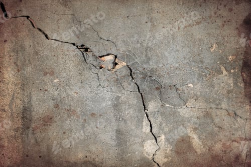 Preview: Old Grunge Wall. Background