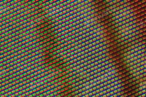 Preview: Closeup Tv Screen