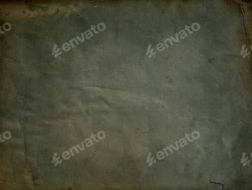 Preview: Old Green Paper. Grunge