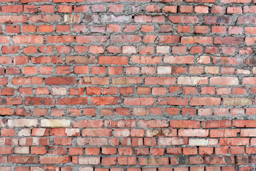 Preview: Old Brick Wall Background. Grunge Texture