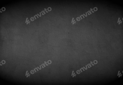Preview: Dark Grey Texture Background with Vignette