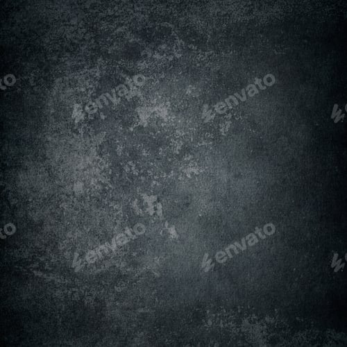 Preview: Grunge Background. Black Background