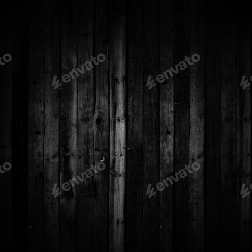 Preview: Black Wood.Grunge Texture. Abstract Wallpaper. Blackboard, Background