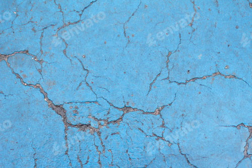 Preview: Old Blue Background. Grunge Texture