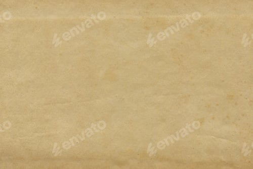 Preview: Vintage And Old Looking Paper Background. Retro Cardboard Texture. Grunge Paper For Drawing