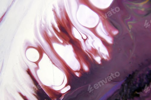 Preview: Marbling. Marble Texture. Paint Splash. Colorful Fluid. Abstract Colored Background. Raster