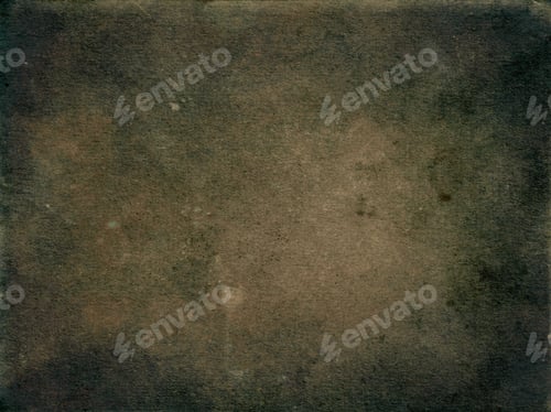 Preview: Abstract Dark Brown and Green Textured Background