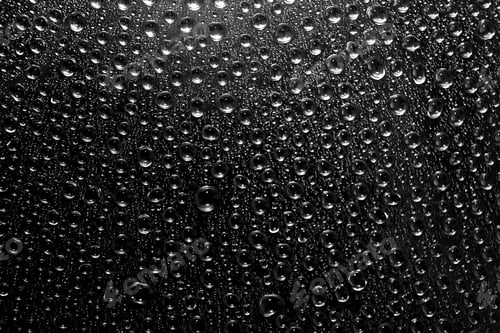 Preview: Water Drops. Macro