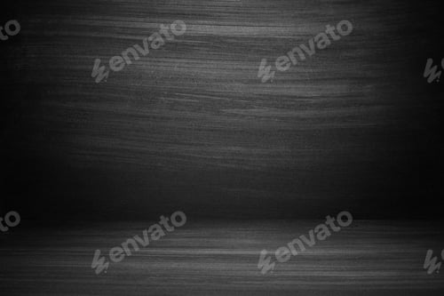 Preview: Black Background. Light On Wall