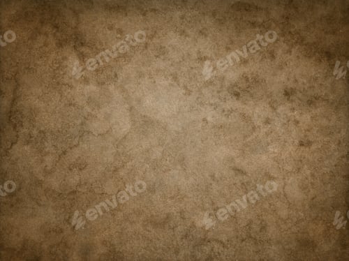 Preview: Neutral Brown Paper Texture for Retro Background