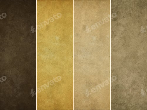 Preview: Abstracted Textures: Natural Colors with Gradients