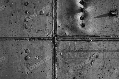 Preview: Cement Wall Texture. Old Grunge Background