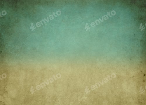 Preview: Grunge Abstract Background with Blue and Brown Colors