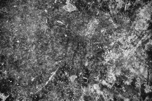 Preview: Old Blakc Grunge Background. Distressed Texture.