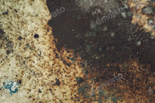 Preview: Rust. Abstract Image. Grunge Background