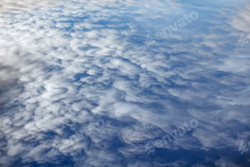 Preview: White Clouds In Sky
