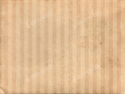 Preview: Vintage Striped Paper Background Texture