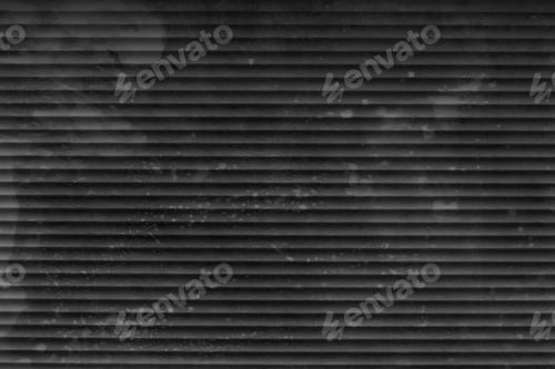 Preview: Black Abstract Background. Grunge Texture
