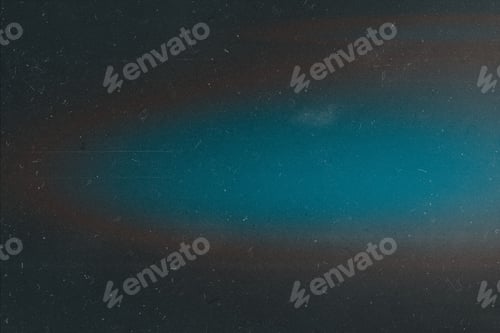 Preview: Colorful Abstract Image, Old Film Effect