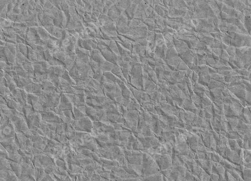 Preview: Grey Crumpled Paper. Old Paper Background