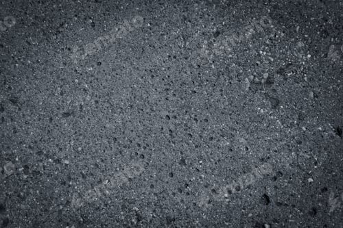 Preview: Dark Gray Asphalt Texture Background, Close Up View