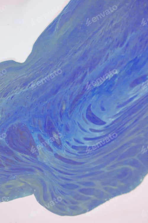 Preview: Acrylic, Paint, Abstract. Closeup Of The Painting. Colorful Abstract Painting Background