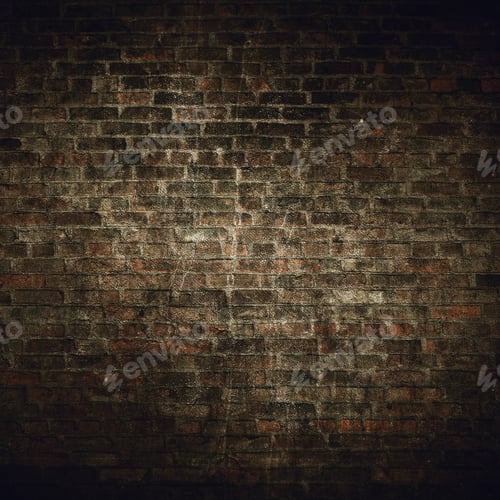 Preview: Old Brick Wall