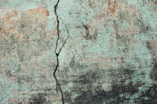 Preview: Old Grunge Wall. Concrete Background