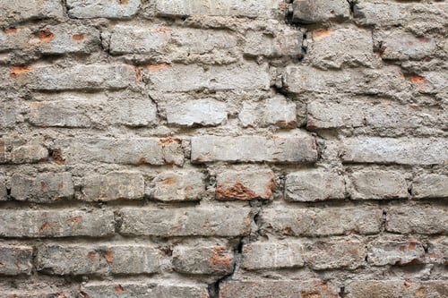Preview: Old Brick Wall. Grunge Background