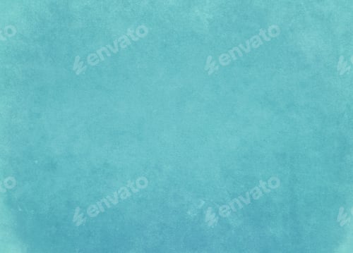 Preview: Blue Background. Aquamarine Background