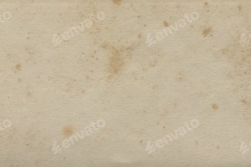 Preview: Vintage And Old Looking Paper Background. Retro Cardboard Texture. Grunge Paper For Drawing