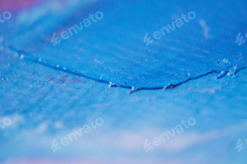 Preview: Fragment. Multicolored Texture Painting. Abstract Art Background. Oil On Canvas. Rough Brushstrokes
